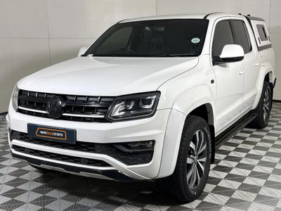 2019 Volkswagen Amarok 3.0 TDI Highline EX 4Motion Auto Double-Cab
