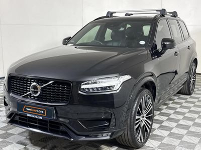 2022 Volvo XC90 B6 Ultimate Dark AWD Mild-Hybrid
