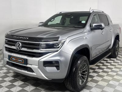 2025 Volkswagen Amarok 3.0 TDI V6 184kW 4Motion Aventura Auto Double-Cab