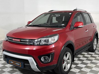 2021 Haval H1 1.5 VVT