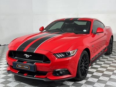 2017 Ford Mustang 5.0 GT