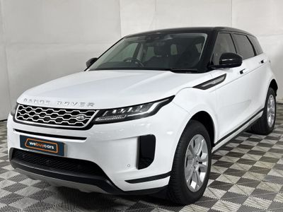 2020 Land Rover Range Rover Evoque 2.0 D S (132kW) | D180