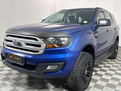 2017 Ford Everest 2.2 TDCi XLS 4x4