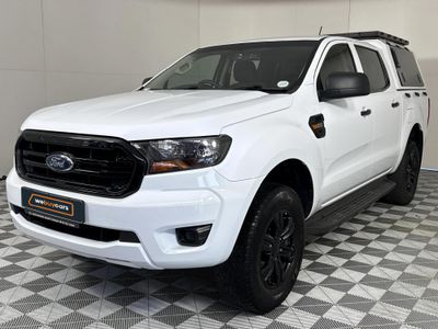 2022 Ford Ranger 2.2 TDCi XL Double-Cab