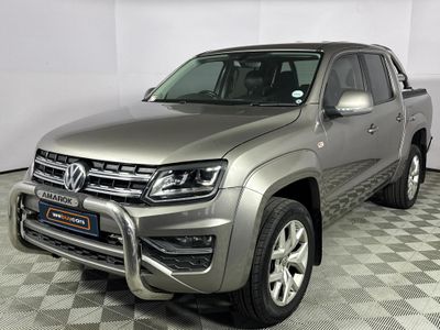 2021 Volkswagen Amarok 2.0 BiTDI Highline (132kW) Auto Double-Cab