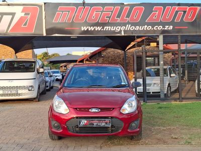 2015 Ford Figo 1.4 TDCi Ambiente