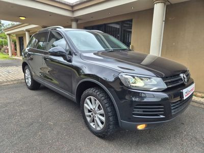 2011 Volkswagen Touareg 3.0 V6 TDI Auto Bluemotion