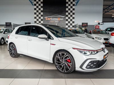2023 Volkswagen Golf 8 GTI  2.0 TSI Auto