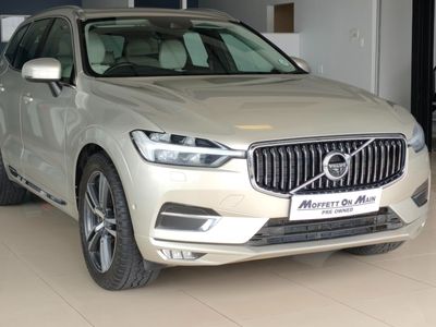 2019 Volvo XC60 D4 Inscription Auto AWD