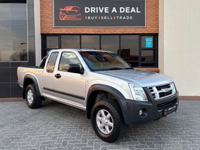 2008 Isuzu KB 250D-Teq Extended cab LE