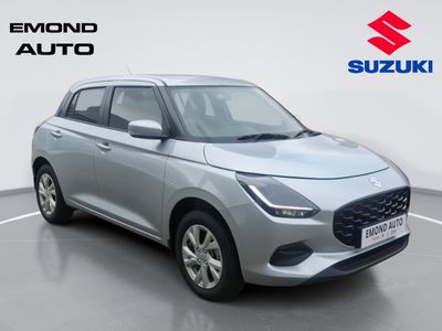 2026 Suzuki Swift 1.2 GL+