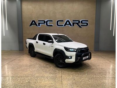 2021 Toyota Hilux 2.8 GD-6 Raised Body Legend RS 4x4 Auto Double-Cab