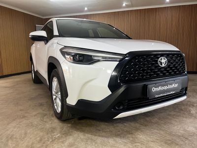 2024 Toyota Corolla Cross 1.8 Xi