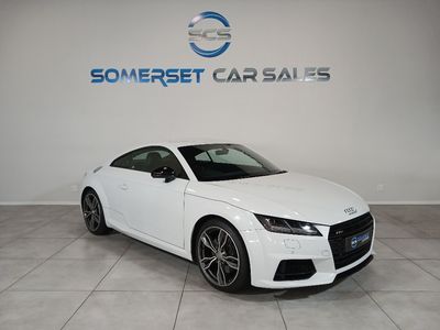 2017 Audi TT S Coupe quattro Auto (228kW)