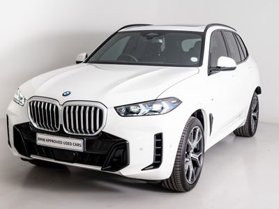 2026 BMW X5 xDrive30d M Sport