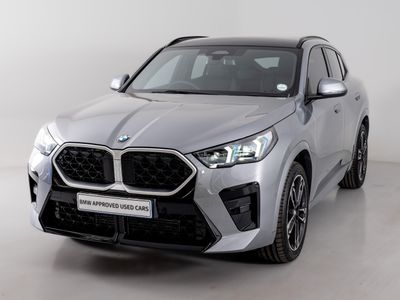 2026 BMW X2 sDrive 18i M Sport