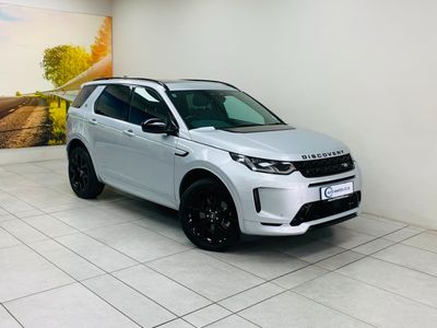 2023 Land Rover Discovery Sport 2.0D SE R-Dynamic | D200