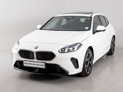 2026 BMW 1 Series 118 M Sport Auto