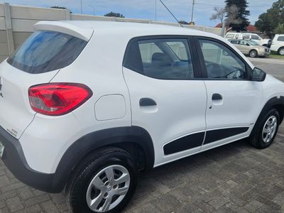 2018 Renault Kwid 1.0 Dynamique