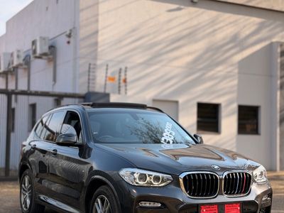 2019 BMW X3 xDrive20d M Sport Auto