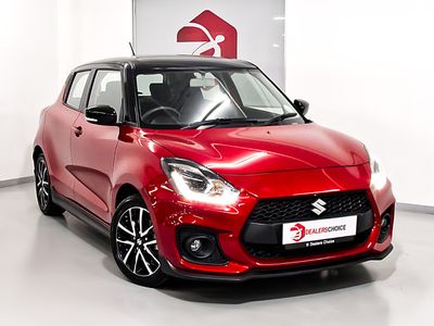 2026 Suzuki Swift 1.4T Sport Auto