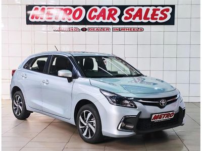 2025 Toyota Starlet 1.5 XS