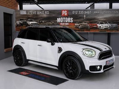 2019 MINI Countryman Cooper S Auto