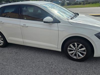2021 Volkswagen Polo 1.0 TSI Comfortline