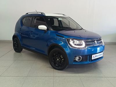 2020 Suzuki Ignis 1.2 GLX Auto