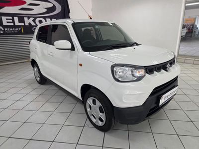 2022 Suzuki S-Presso 1.0 GL+ Auto