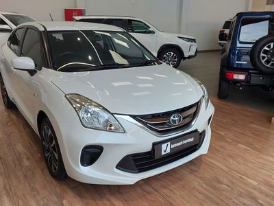2020 Toyota Starlet 1.4 XS Auto