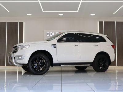 2016 Ford Everest 3.2 TDCi LTD 4x4 Auto