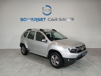 2016 Renault Duster 1.5 dCi Dynamique