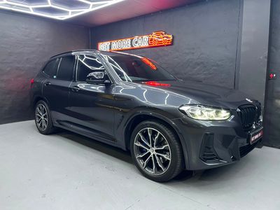 2022 BMW X3 M40i