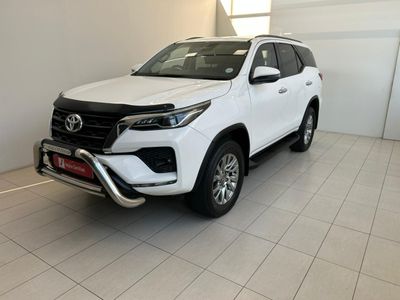 2021 Toyota Fortuner 2.8 GD-6 4x4 Auto