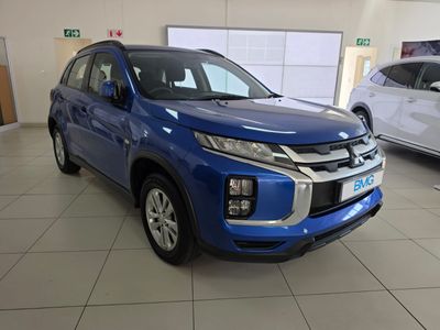 2024 Mitsubishi ASX 2.0 ES CVT