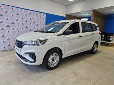 2026 Suzuki Ertiga 1.5 GA MT