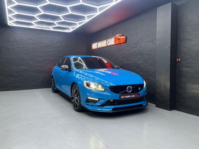 2018 Volvo S60 Polestar AWD
