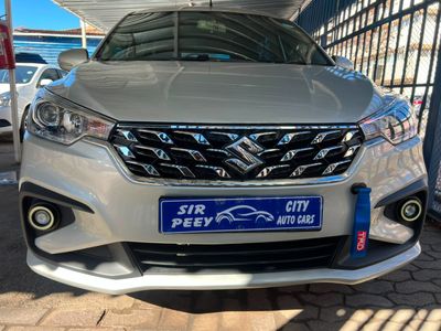 2021 Suzuki Ertiga 1.5 GLX