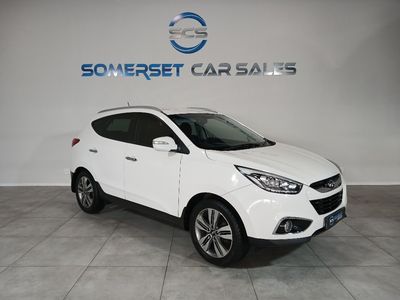 2014 Hyundai ix35 2.0 Executive