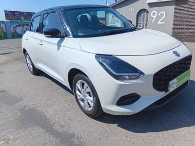 2025 Suzuki Swift 1.2 GL+