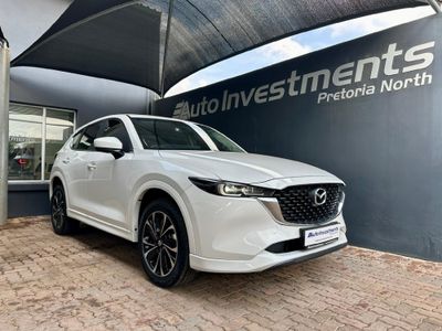 2024 Mazda CX-5 2.0 Dynamic Auto