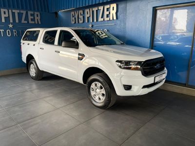 2021 Ford Ranger 2.2 TDCi Double-Cab