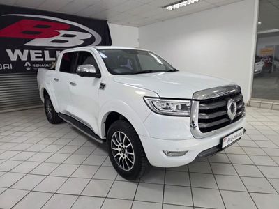 2021 GWM P-Series PV 2.0 TD LT Auto Double-Cab