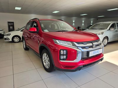 2024 Mitsubishi ASX 2.0 ES CVT