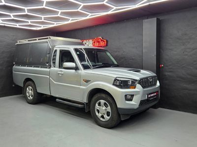 2019 Mahindra Pik Up 2.2 mHawk S6 4x4 Single-Cab