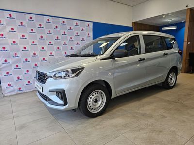 2026 Suzuki Ertiga 1.5 GA MT
