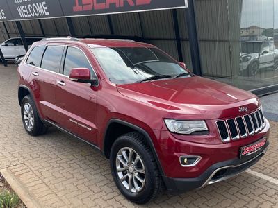 2015 Jeep Grand Cherokee 3.6 Limited