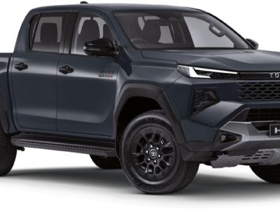 2026 Toyota Hilux 2.8 GD-6 RB Raider Auto Double-Cab