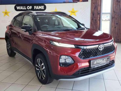 2026 Toyota Starlet Cross 1.5XR Auto